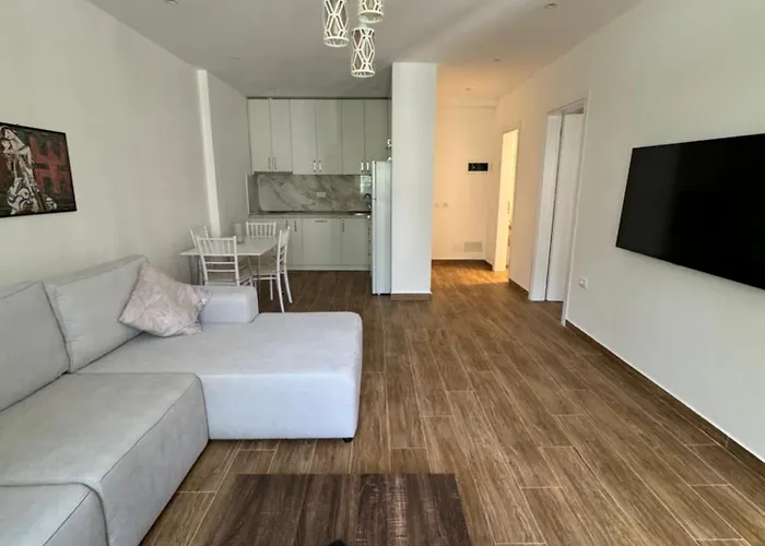 Appartement Klama Luxury Golem (Tirana)